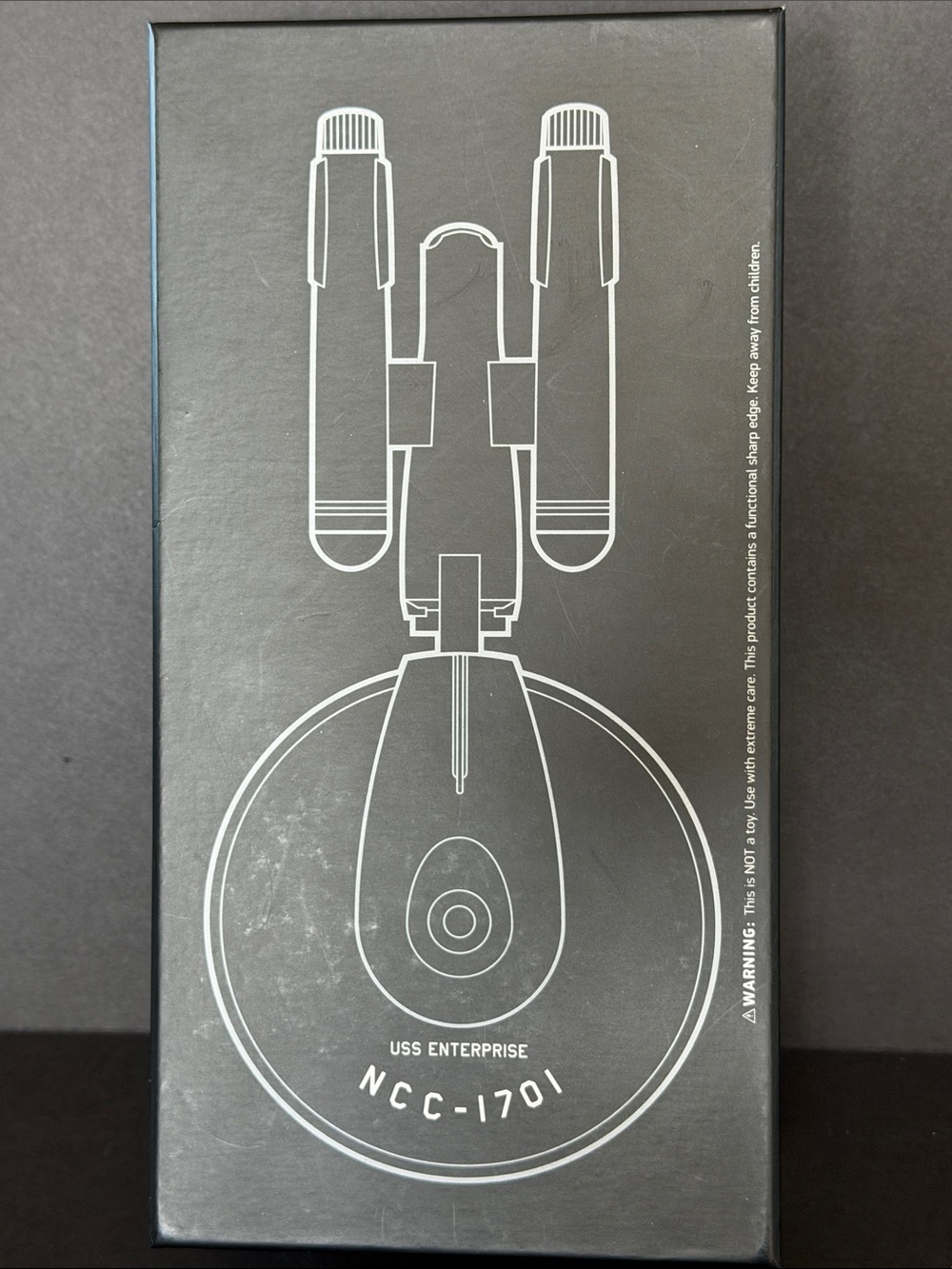 USS Enterprise NCC-1701 Pizza Cutter
